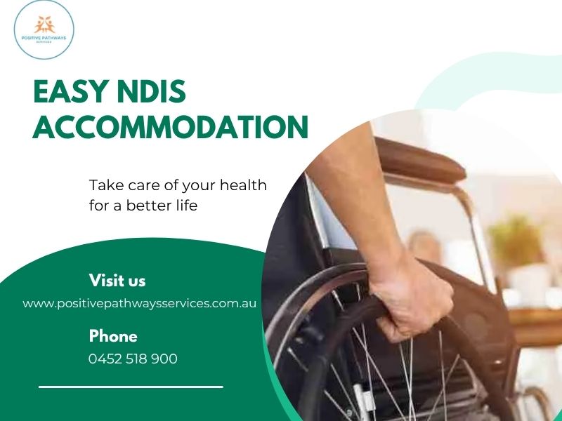 Easy NDIS Accommodation
