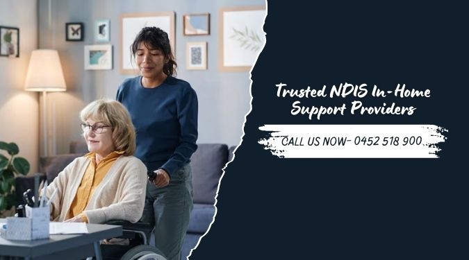 NDIS In-home Support Brisbane