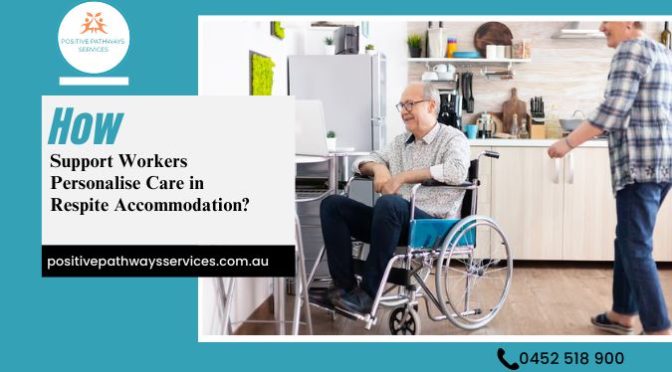 NDIS Respite Accommodation