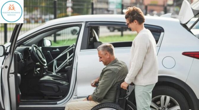 Assistance with Transport Services Bulimba