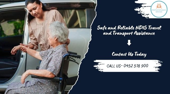 Safe and Reliable NDIS Travel and Transport Assistance