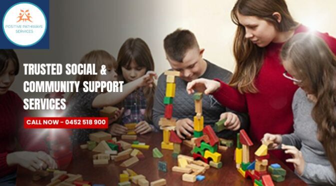 How Support Staff Help Build Confidence and Community Connections