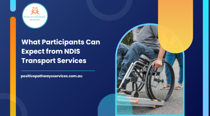 NDIS Transport Assistance